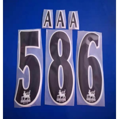 Áo Thun Bóng Đá Jersey Cổ Điển Làm Tên Và Số * Chất Liệu flocking * Ghi Chú Và Số *