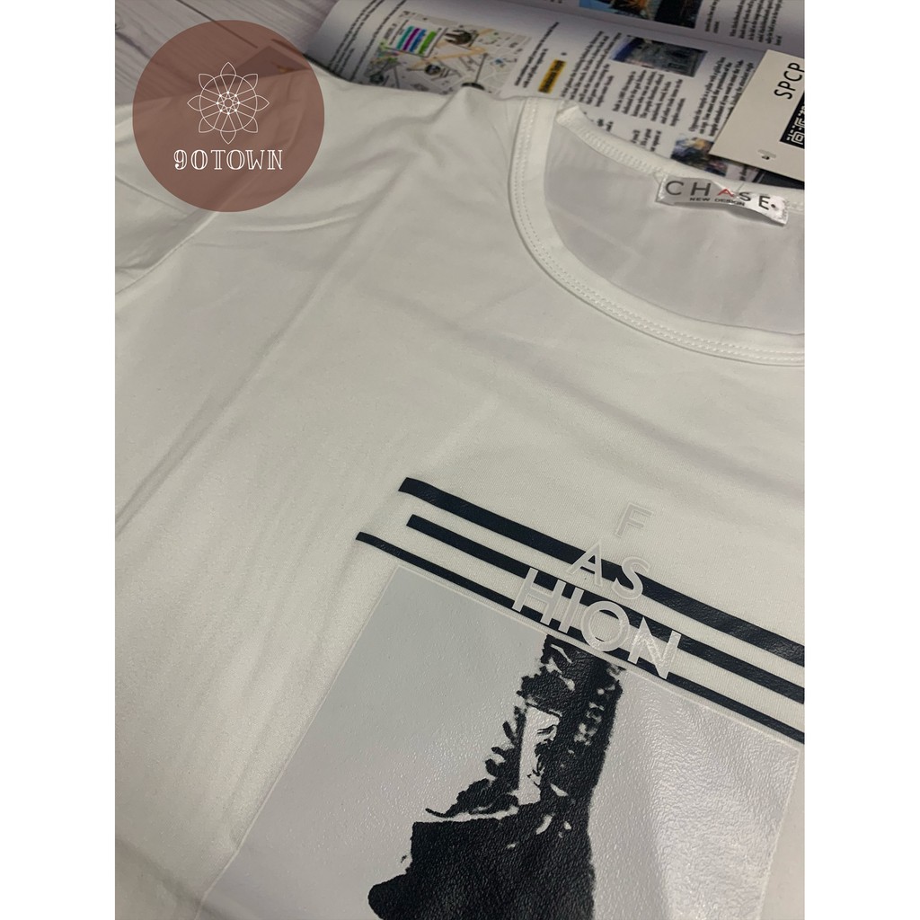 Áo phông nam họa tiết cá tính cực kì chất mẫu mới cho hè 2021 | BigBuy360 - bigbuy360.vn