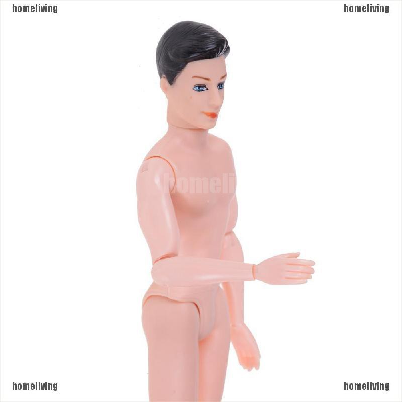 Cơ thể búp bê nam có đầu 14 khớp di chuyển 1/6 tiện dụng