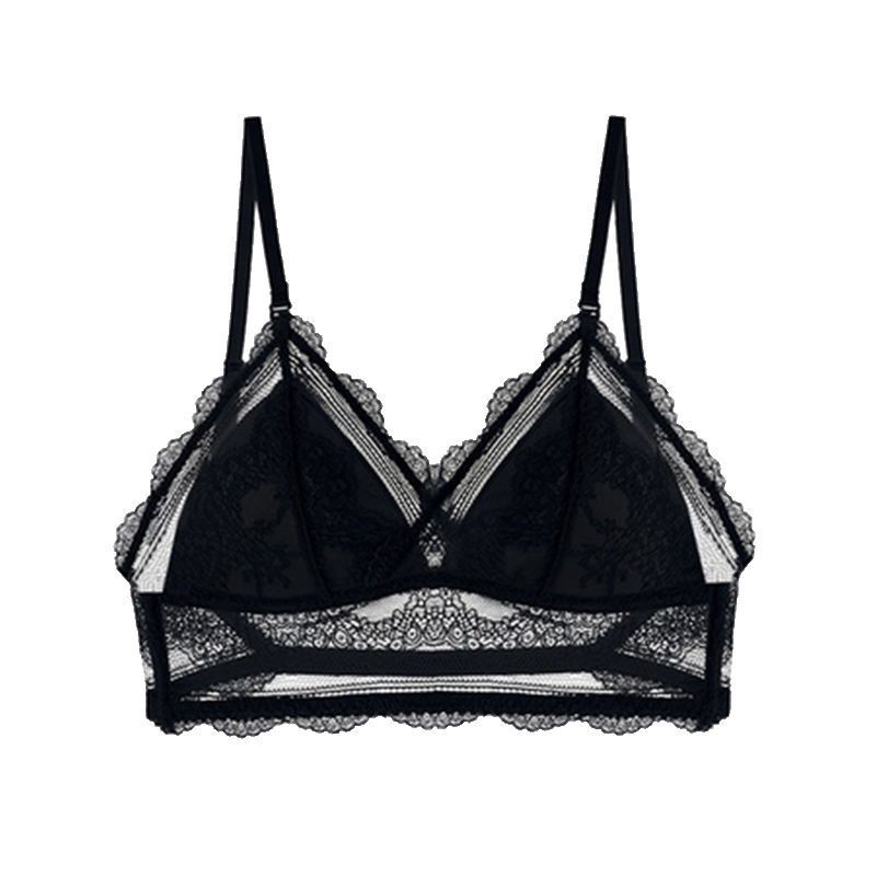 Áo lót Hoa PhốI Dây Lưng GợI CảM Cho Nữ