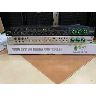 Vang cơ chống hú kiwi kf-8 pro