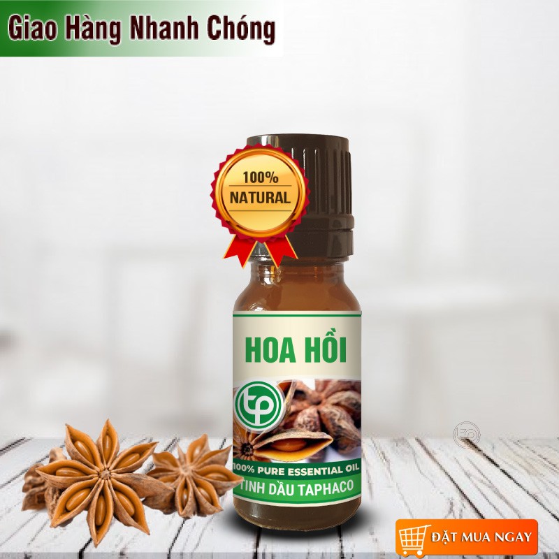 Tinh Dầu Hoa Hồi 10ml