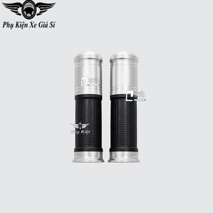 Cặp Bao Tay Xe Máy Nhôm CNC Kiểu 320 Gắn Mọi Loại Xe MS4018