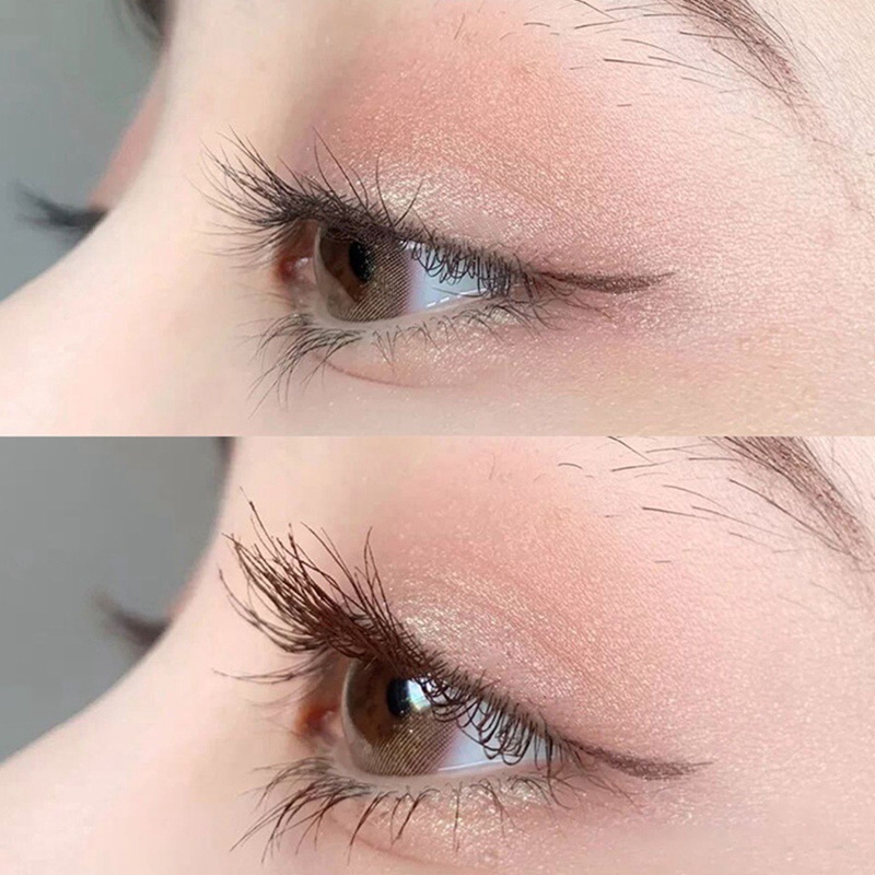 [Hàng mới về] Mascara chuốt mi cong vút và dài hơn chống thấm nước tiện dụng