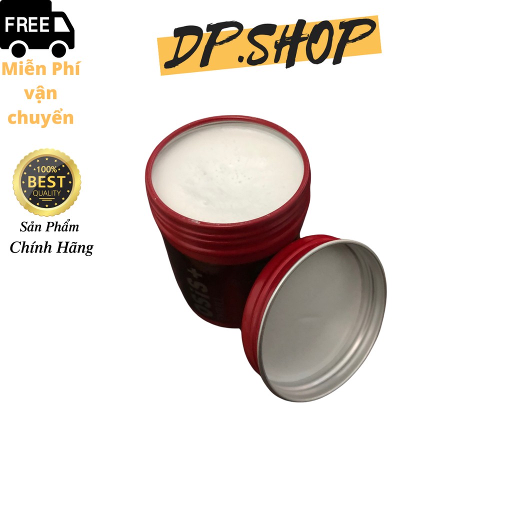 Sáp vuốt tóc nam nữ OSIS thrill3 cam kết chuẩn đẹp giữ nếp