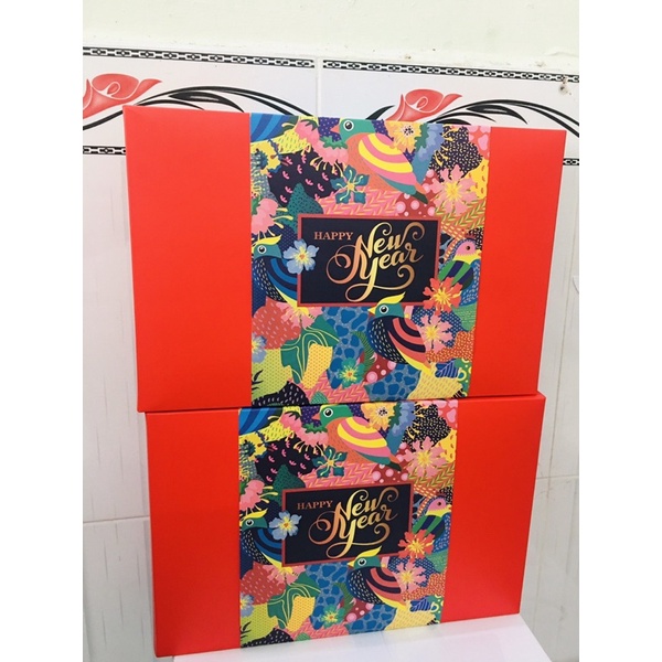 HỘP QUÀ TẾT CAO CẤP NHÂM DẦN 2022 | BigBuy360 - bigbuy360.vn