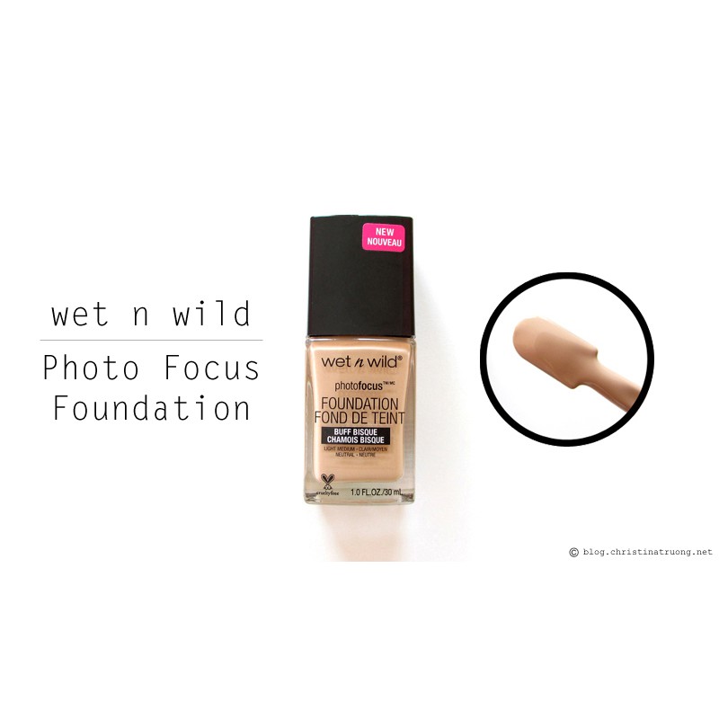 Kem nền Wet n Wild Photo focus