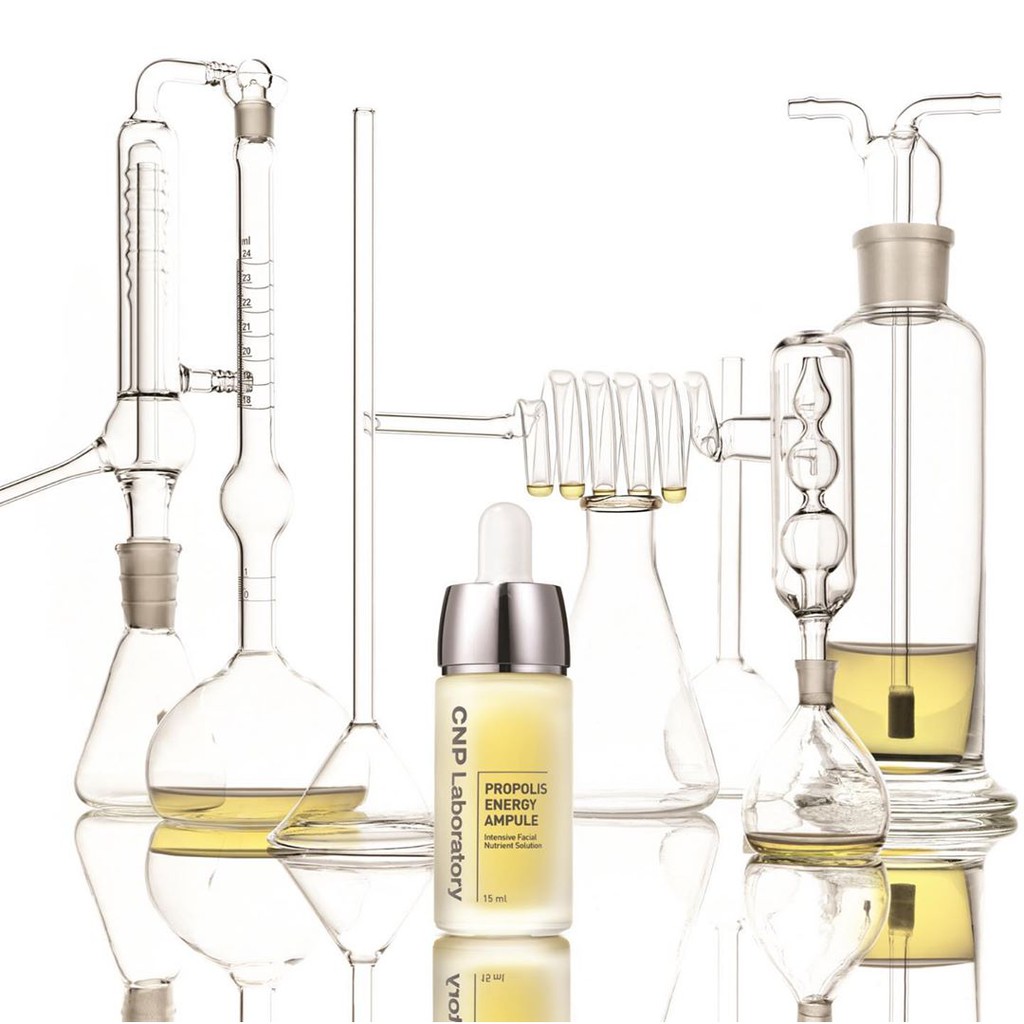 Tinh chất keo ong tái tạo phục hồi da CNP Laboratory Propolis Energy Ampule 5ml Gimmick