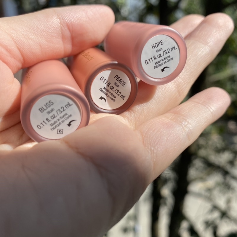 [Tách set] Má hồng dạng kem Rare Beauty | BigBuy360 - bigbuy360.vn