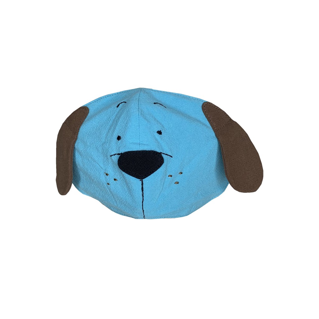 Khẩu trang trẻ em PET SHOP DZ-049