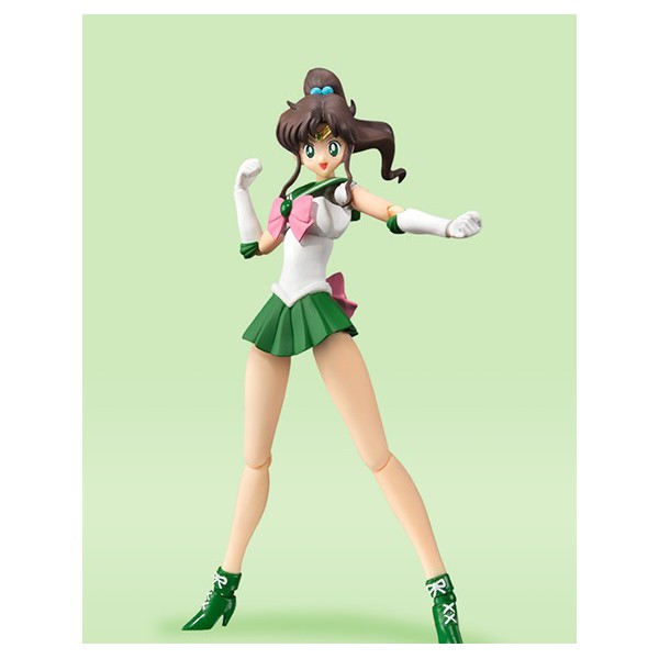 SAILOR MOON_Mô hình nhân vật Thủy thủ Sao Mộc_BANDAI