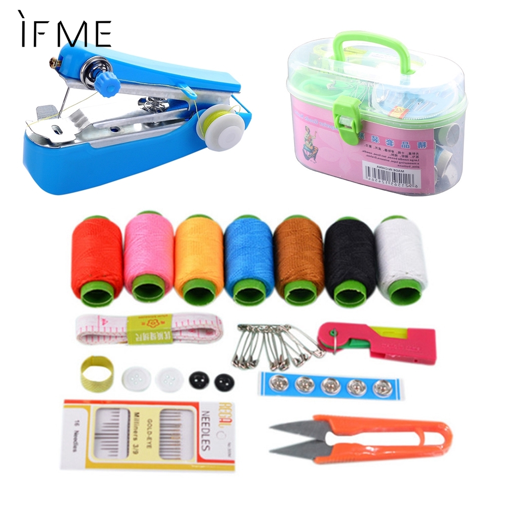 Bộ dụng cụ may vá mini đa năng tiện lợi
