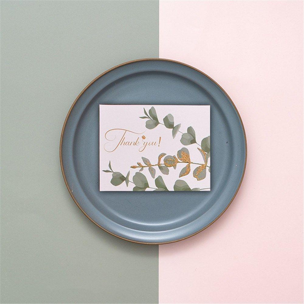 Set 100 Tấm Thẻ Ghi Lễ Tạ Ơn Lễ Tạ Ơn / Lễ Tạ Ơn Phong Cách Retro Độc Đáo
