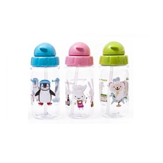 Bình nước hello bebe lock & lock 360ml abf630