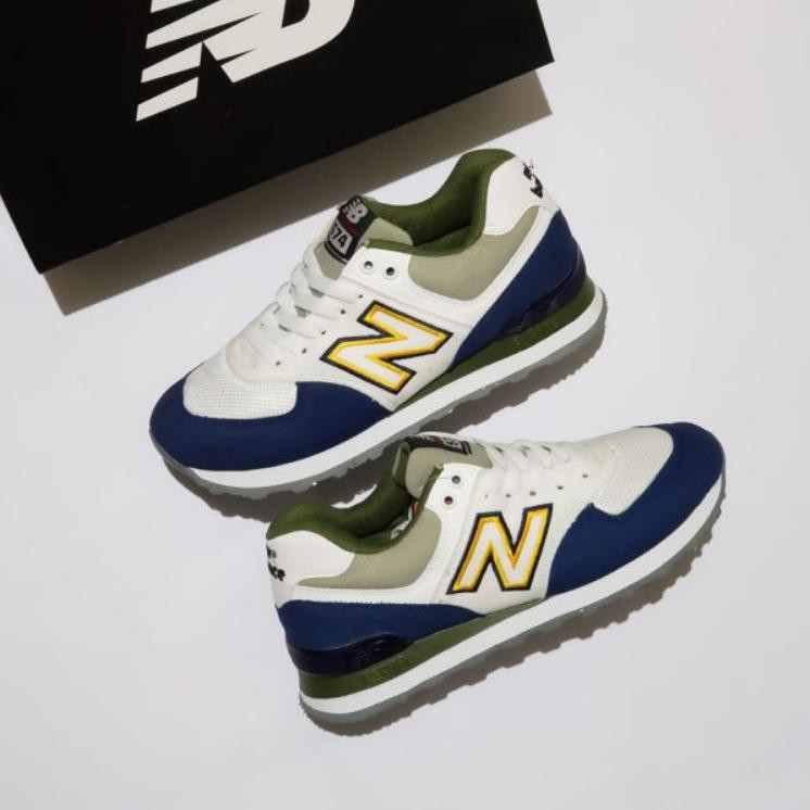 Mới Giày Thể Thao New Balance 574 Encap Size 38-44 Thời Trang Năng Động