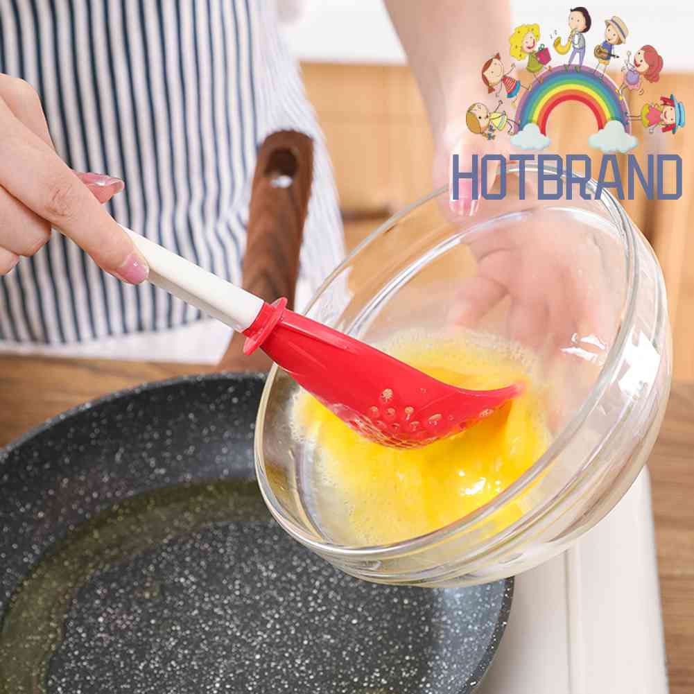 Muỗng Nghiền Tỏi Khoai Tây Chiên Đa Năng Dùng Trong Nhà Bếp