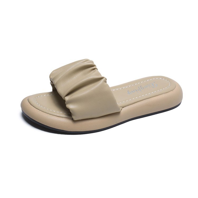 Dép đế bằng IELGY thiết kế thoải mái thời trang cho nữ