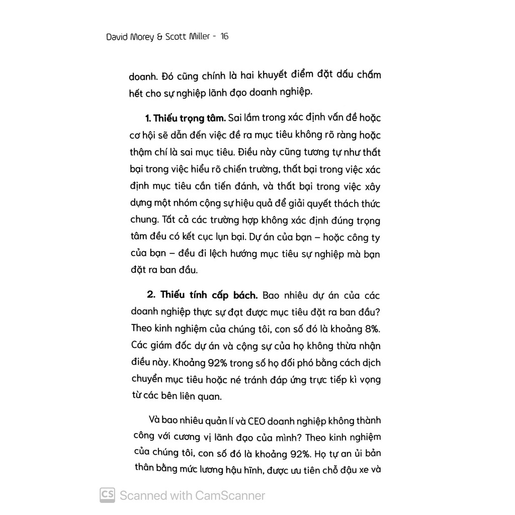 Sách Chiến Lược Để Dẫn Đầu - Bài Học Kinh Doanh Từ 10 Chiến Dịch Tranh Cử Điển Hình - Bách Việt