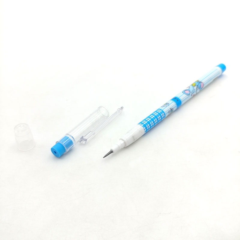 Bộ 4 Bút Chì Khúc Lantu 168 (Mẫu Màu Giao Ngẫu Nhiên)
