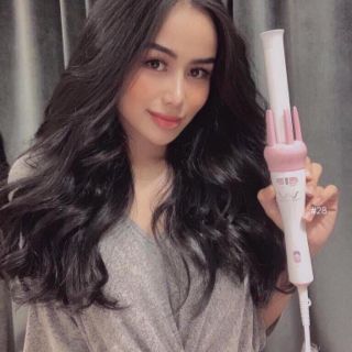Máy uốn tóc tự động hàng chuẩn loại 1 tiện lợi