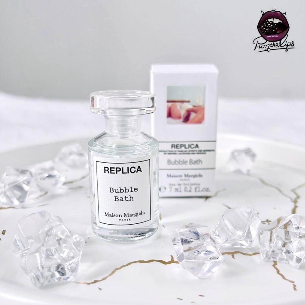 Nước hoa mini Replica Bubble Bath 7ml