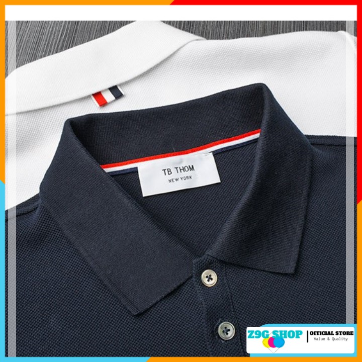 [Hàng VNXK] Áo Thun Nam Tay Ngắn, Áo Phông Nam Cổ Bẻ Mẫu Mới Nhất 2021 | BigBuy360 - bigbuy360.vn