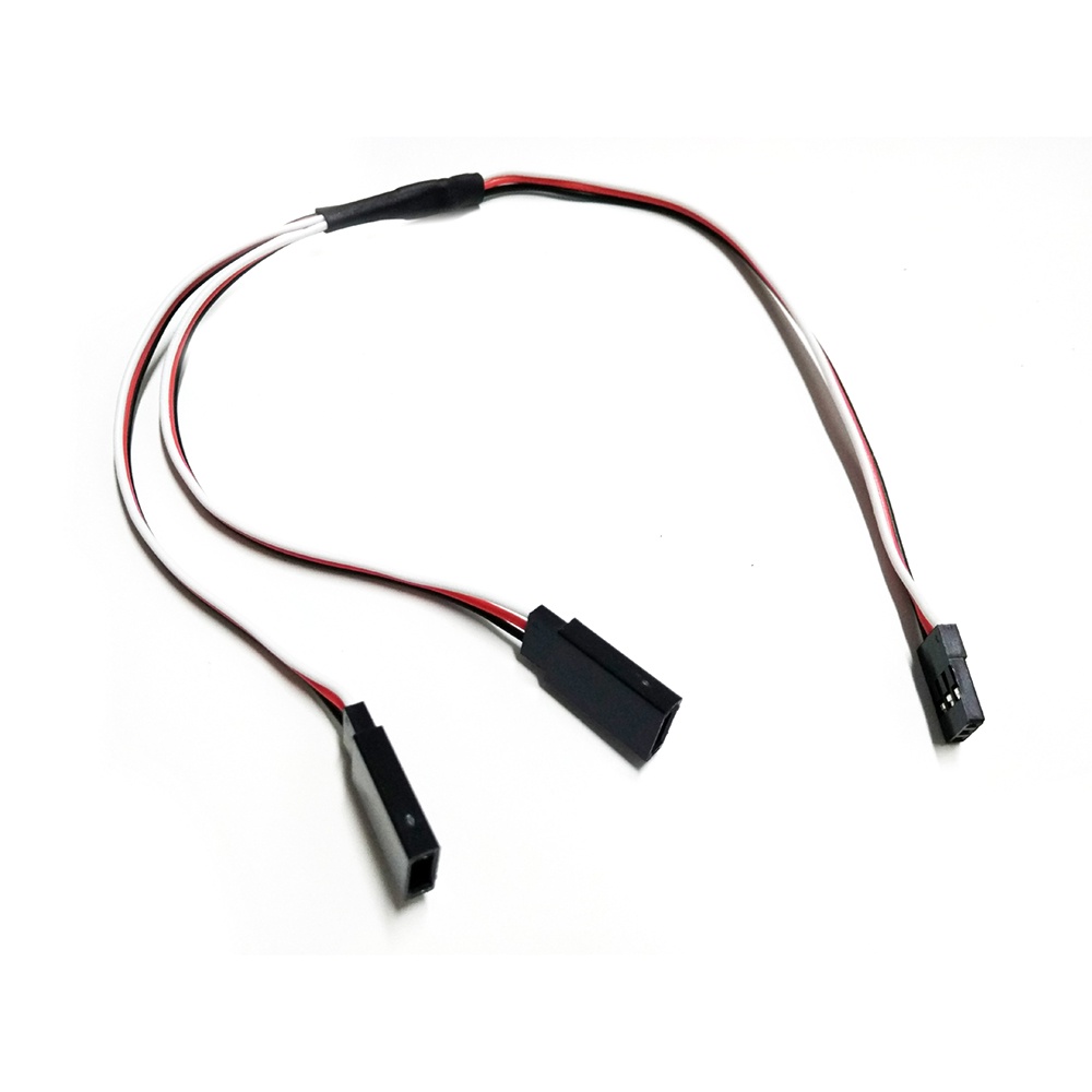 Cáp Nối Dài Servo 10cm-50cm JR Cho RC Helicopter