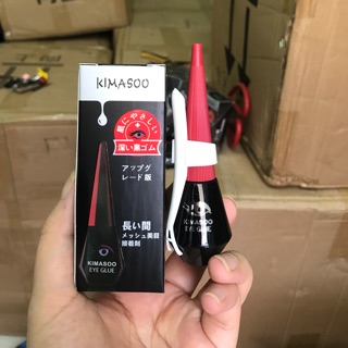 Keo dán mi kích mí 2in1 kimasoo nhật bản