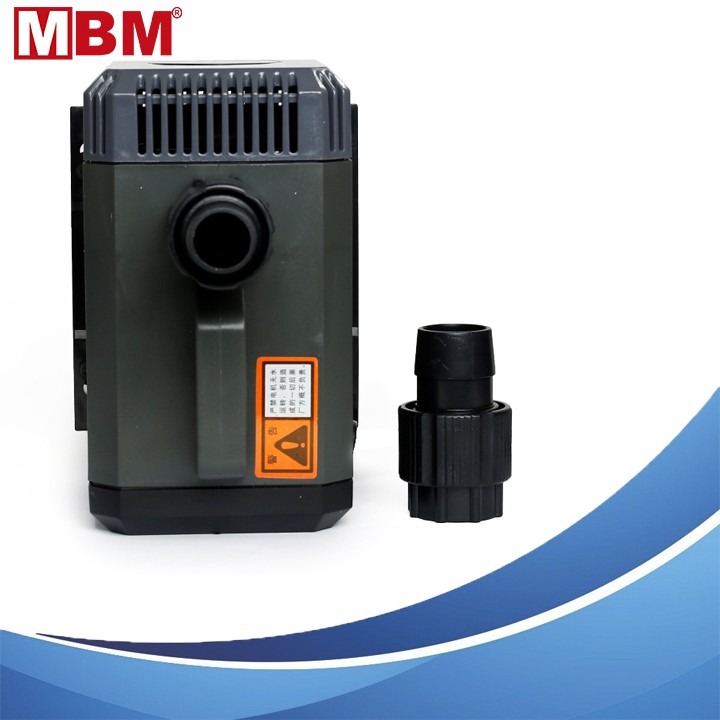 [Siêu giảm giá 6 NGÀY] [Nhập Mã Giảm Ngay 36k] Máy Bơm Chìm Mini 220V HQB-3000-HỖ TRỢ KĨ THUẬT TRỌN ĐỜI