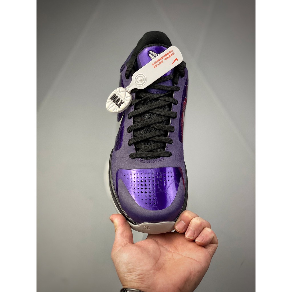 Giày Thể Thao Nike Zoom Kobe 5 Chaosbas Size 39-46