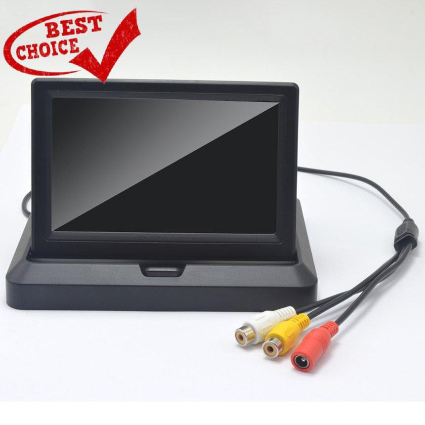 Thiết Bị Hiển Thị Màn Hình Hiển Thị Hình Ảnh Độ Nét Cao Có Thể Gấp Gọn Cho Xe Hơi J10 | BigBuy360 - bigbuy360.vn