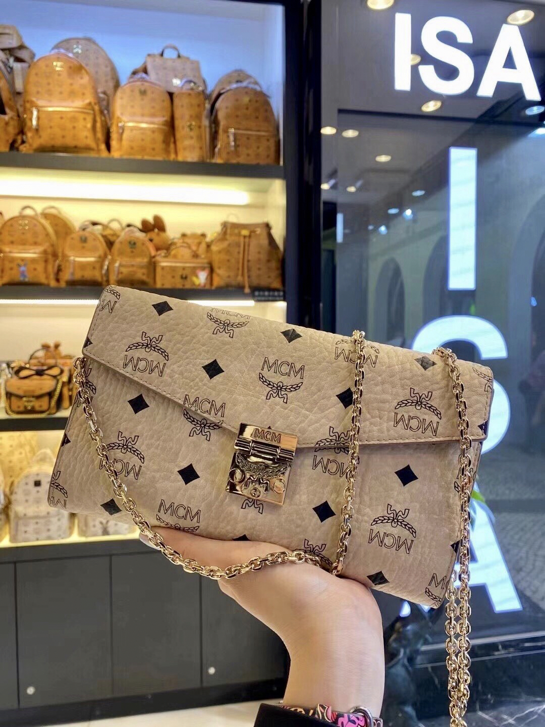Túi đeo chéo phong cách Hàn Quốc thời trang có hộp đầy đủ 21x9 X 12cm X 2021 | BigBuy360 - bigbuy360.vn