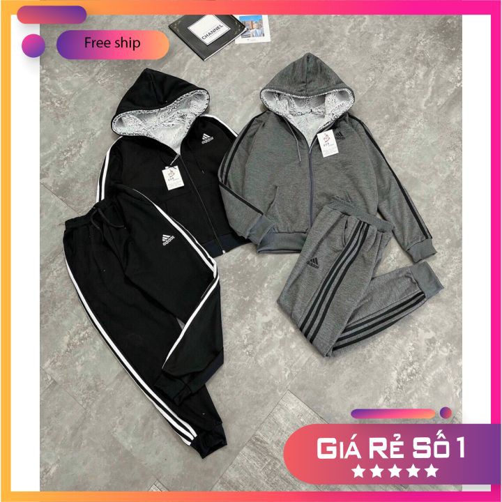 Bộ Đồ Nam Lót Lông Cừu | BigBuy360 - bigbuy360.vn