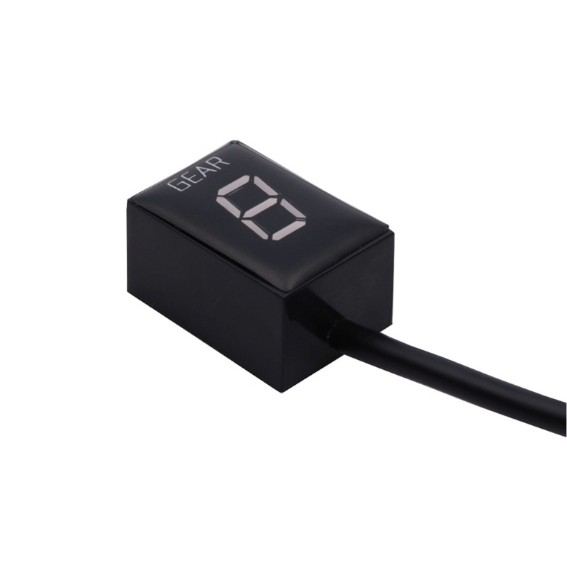 Đồng Hồ Đo Tốc Độ Thông Dụng Với Màn Hình Hiển Thị Số Màu Xanh Dương / Xanh Lá / Đỏ Cho Xe Máy