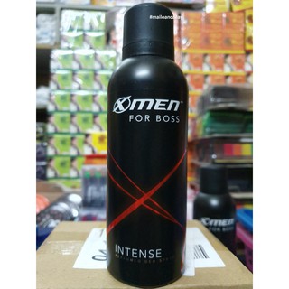 XỊT KHỬ MÙI XMEN FOR BOSS đỏ 150ML