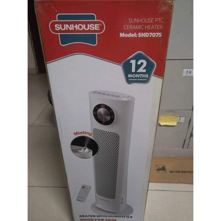 MÁY SƯỞI CERAMIC SUNHOUSE SHD7085