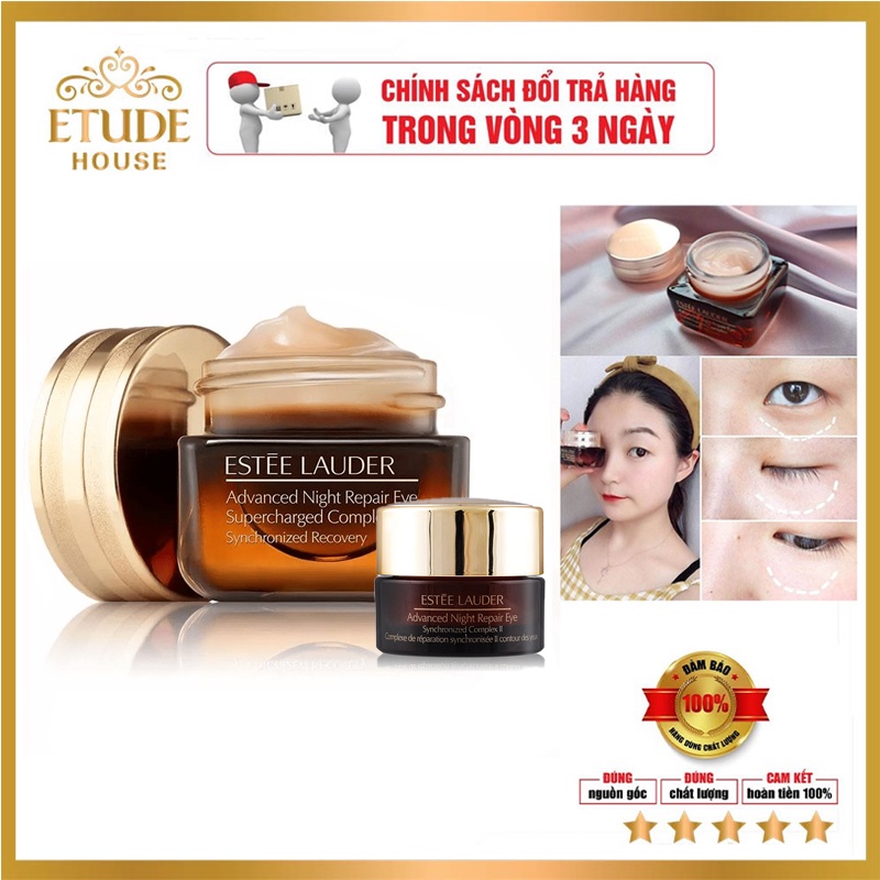 Kem dưỡng mắt Estée Lauder Advanced Night. giúp tái tạo đôi mắt rạng ngời và trẻ trung | BigBuy360 - bigbuy360.vn