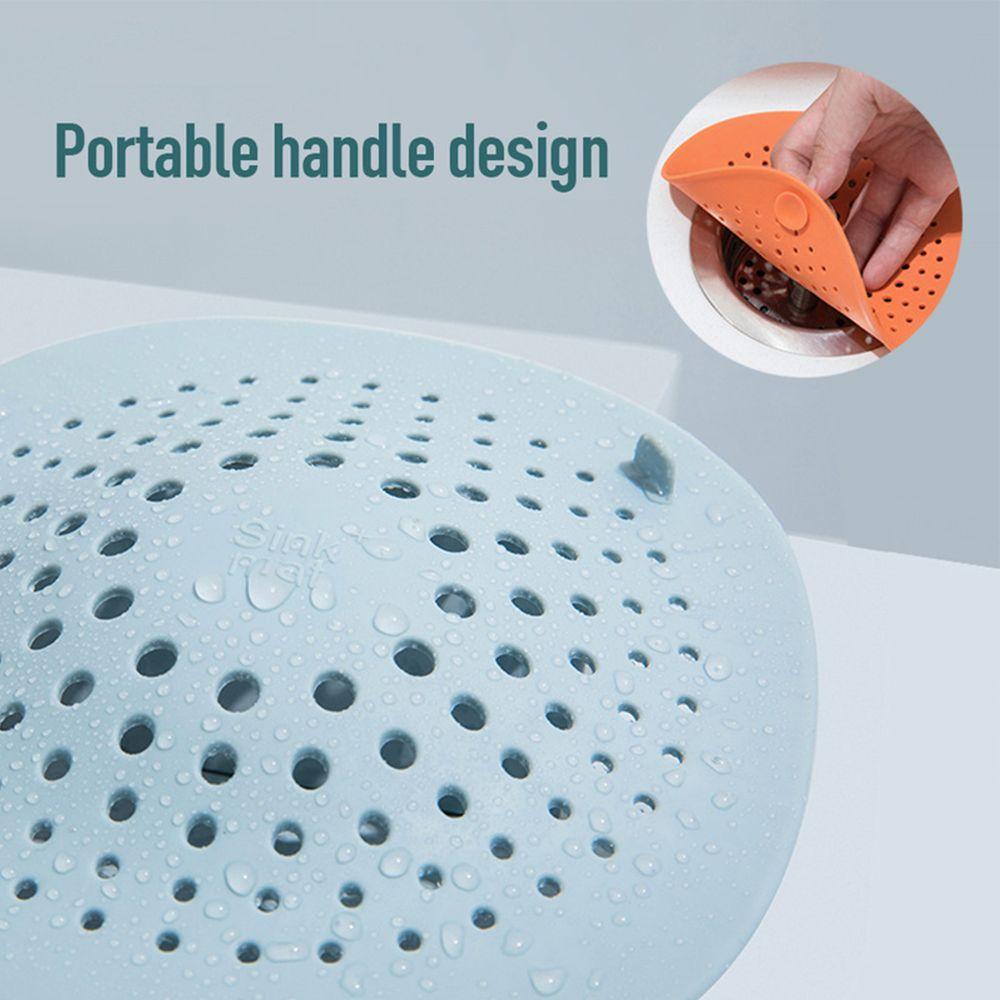 Miếng Silicone Lọc Rác Bồn Rửa Chén