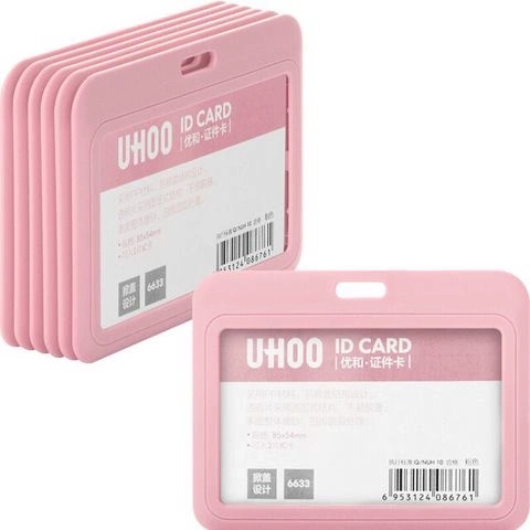 Bảng tên ngang UHOO 6633