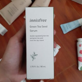 Serum Trà Xanh Innisfree