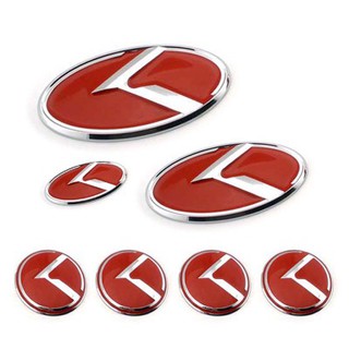 Logo chữ K xe kia