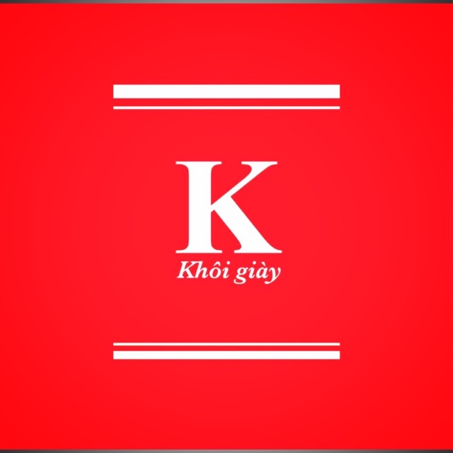 Khôi Giày