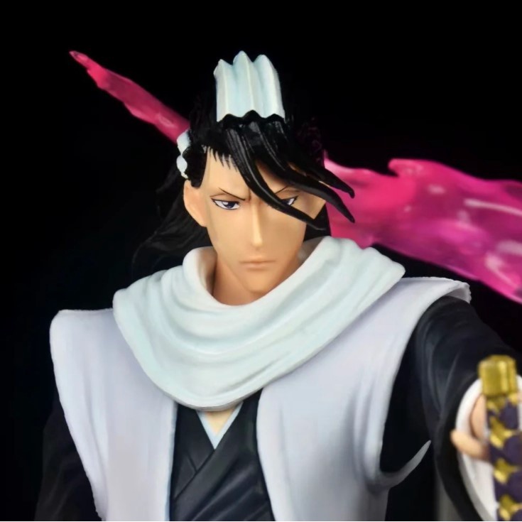 Mô hình nhân vật  Byakuya gotei 4 - Beach