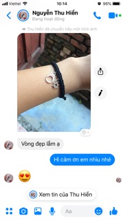 Vòng tay đôi (60k/cặp)