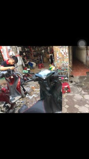 Gương ziroma 744 đen<giá 1 chiếc>