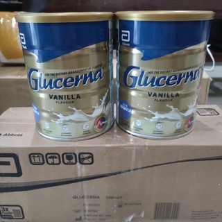 Mẫu mới) Sữa dành cho người tiểu đường Glucerna 850gr úc
