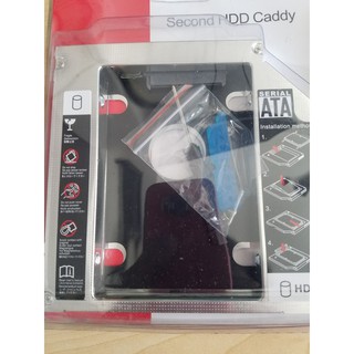 Caddy bay HDD 9.5mm