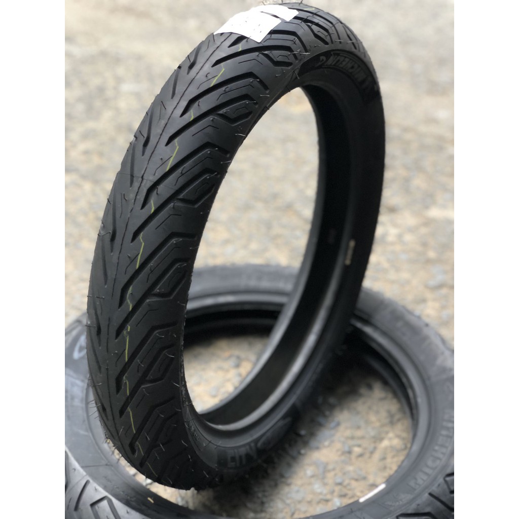 CẶP VỎ MICHELIN CITY GRIP CHO SH 125i, 150i, 300i 100/80-16