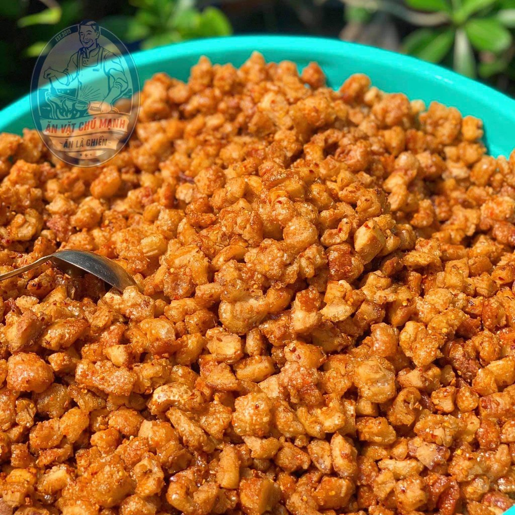 Tóp Mỡ Chiên Nước Mắm | BigBuy360 - bigbuy360.vn