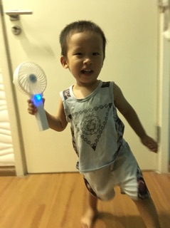 Quạt làm mát Mini